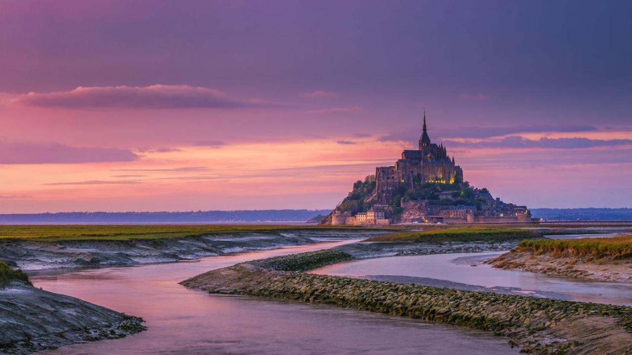 Gite Timeo Mont Saint-Michel Pontorson Exterior photo